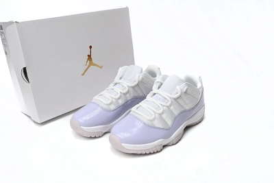 PKGoden  Jordan 11 Low Pure Violet, 378037-100 01