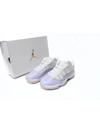 PKGoden  Jordan 11 Low Pure Violet, 378037-100 01
