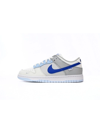 PKGoden  Dunk Low Ivory Hyper Royal, FB1843-141 02
