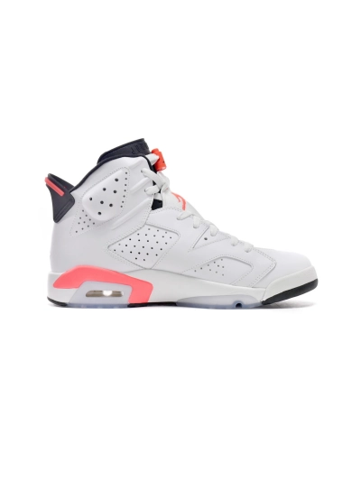 PKGoden  Jordan 6 Retro Infrared White, 384664-123 02