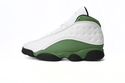 PKGoden  Jordan 13 Retro White Lucky Green , DB6536-113 02