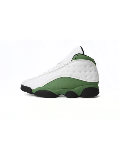 PKGoden  Jordan 13 Retro White Lucky Green , DB6536-113 02
