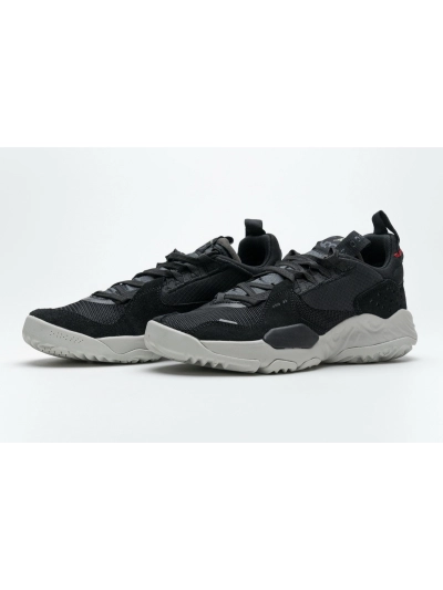 POP  Jordan Maxin 200 Black Gym Red, CD6109-001 01