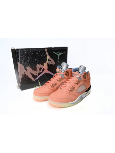 PKGoden Jordan 5 Retro DJ Khaled We The Best Crimson Bliss, DV4982-641 02