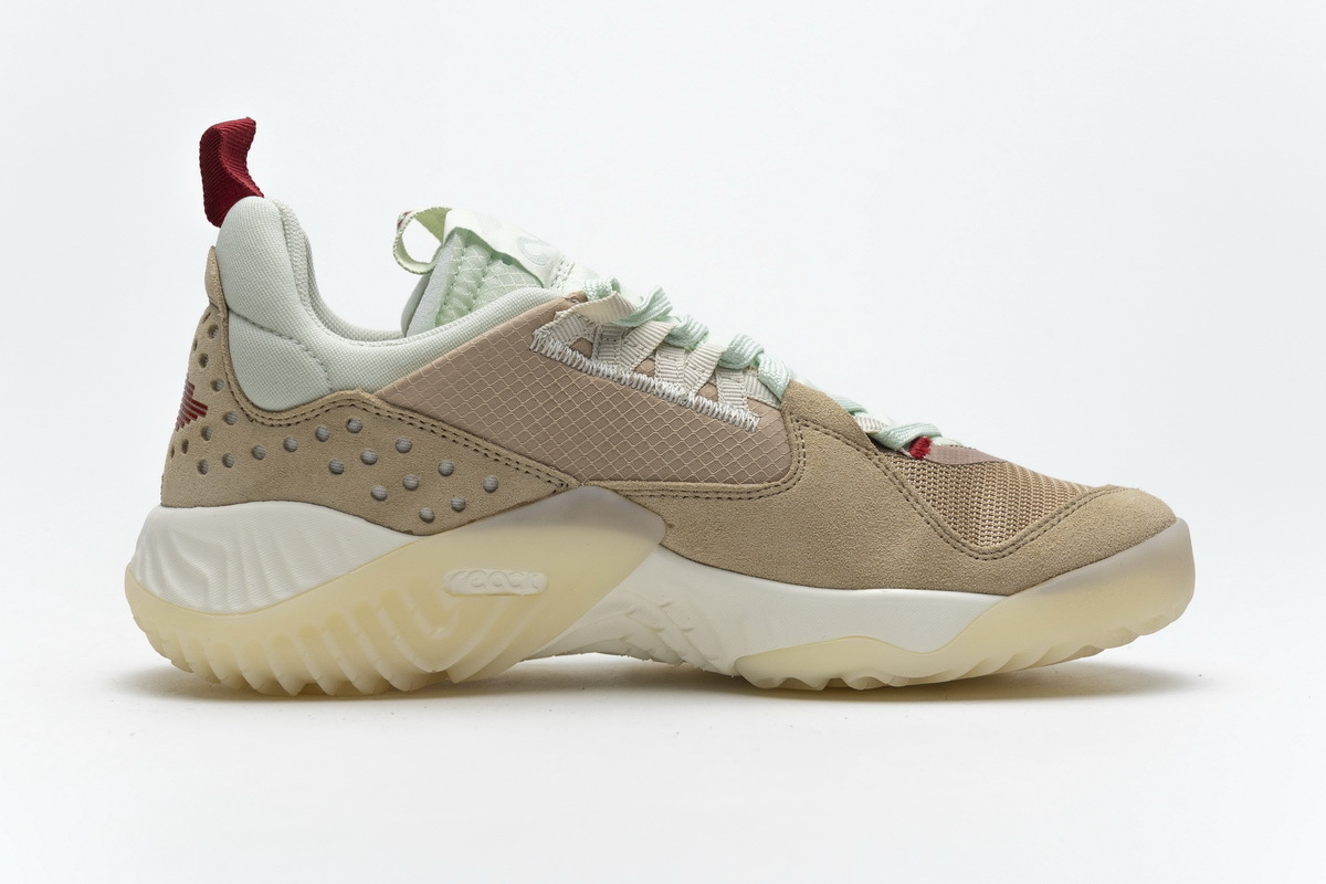 BootsMasterLin Jordan Delta SP Vachetta Tan, CD6109-200 the best replica sneaker 