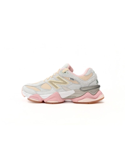 PKGoden  Joe Freshgoods x New Balance 9060 Blackish Green U9060JG1 01