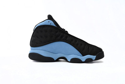 PKGoden  Jordan 13 Retro Black University Blue, DJ5982-041 02