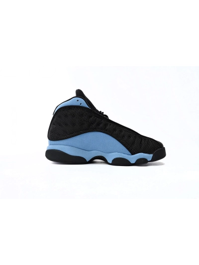 PKGoden  Jordan 13 Retro Black University Blue, DJ5982-041 02