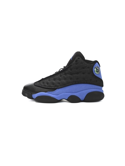 PKGoden  Jordan 13 Retro Black Hyper Royal 414571-040 01