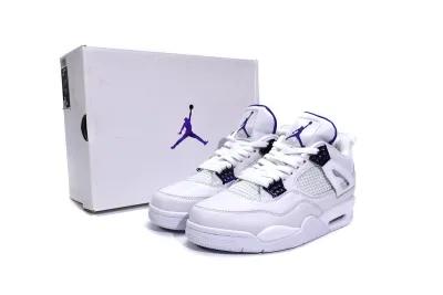 PKGoden  Jordan 4 Retro Metallic Purple, CT8527-115 02