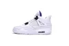 Free Shipping: PKGoden Jordan 4 Retro Metallic Purple, CT8527-115