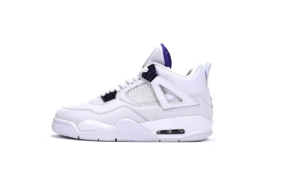 PKGoden  Jordan 4 Retro Metallic Purple, CT8527-115 01