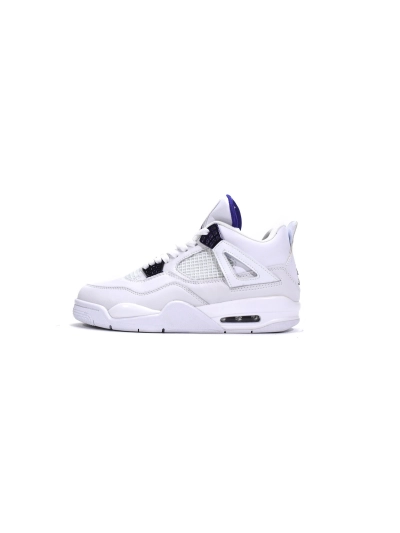 PKGoden  Jordan 4 Retro Metallic Purple, CT8527-115 01