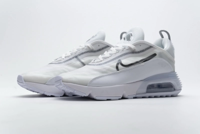 POP  Air Max 2090 White Black White (W), CK2612-100 01