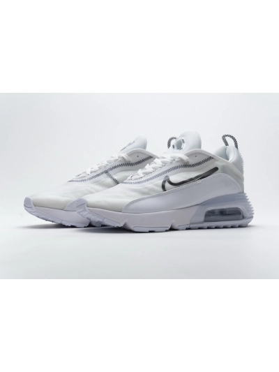 POP  Air Max 2090 White Black White (W), CK2612-100 01