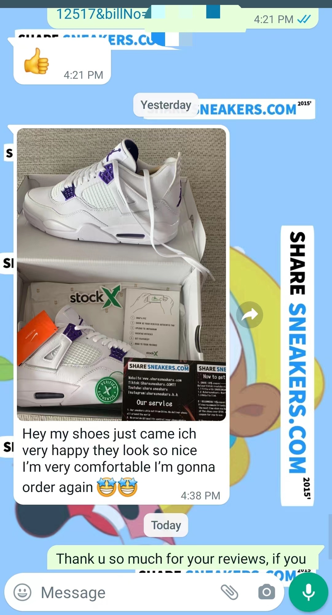 PKGoden  Jordan 4 Retro Metallic Purple, CT8527-115