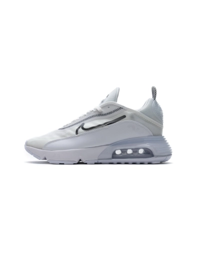 POP  Air Max 2090 White Black White (W), CK2612-100 02