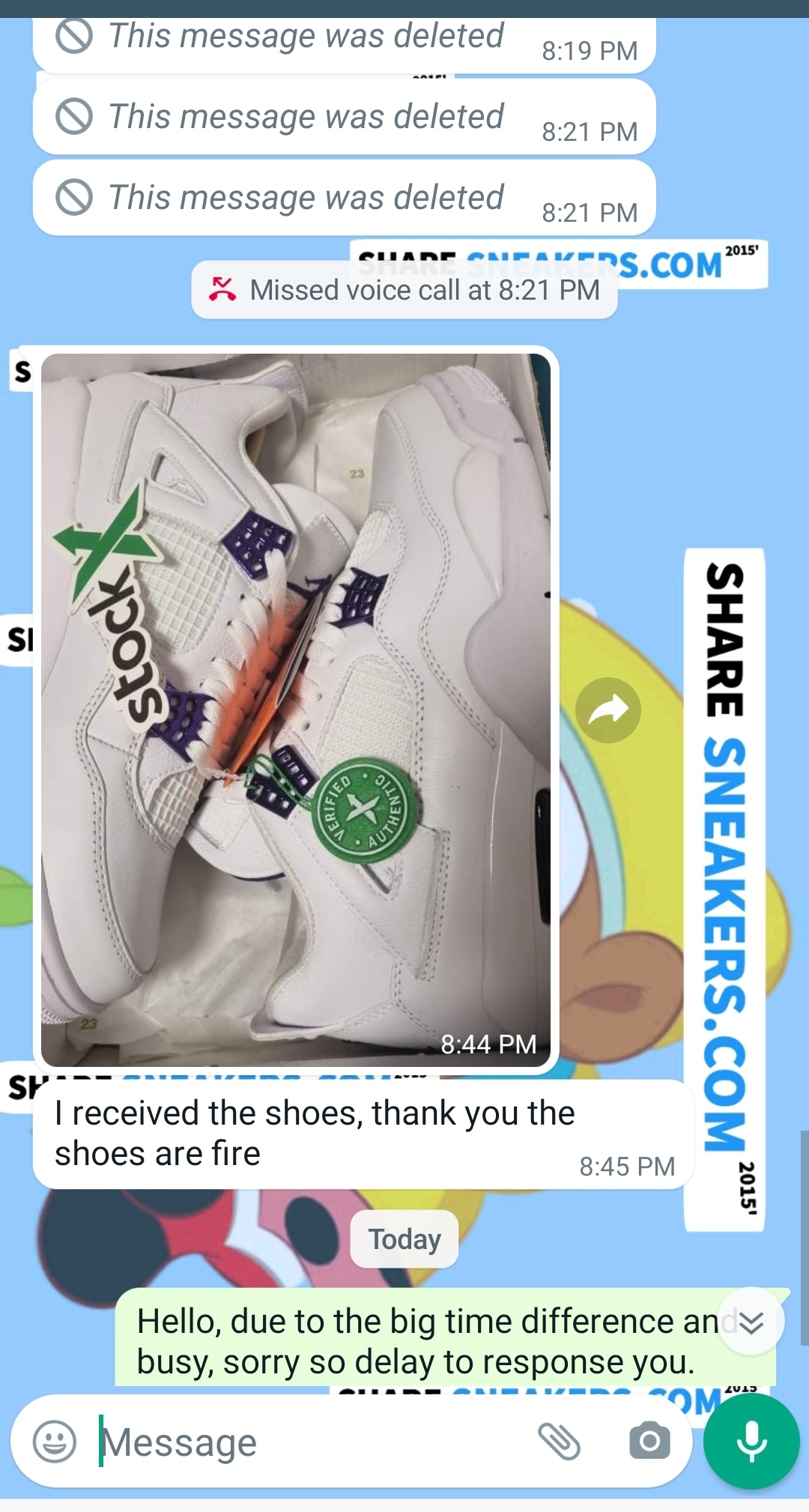 PKGoden  Jordan 4 Retro Metallic Purple, CT8527-115