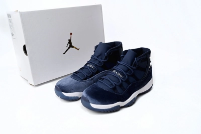 PKGoden  Jordan 11 Retro Midnight Navy, 378037-441 01