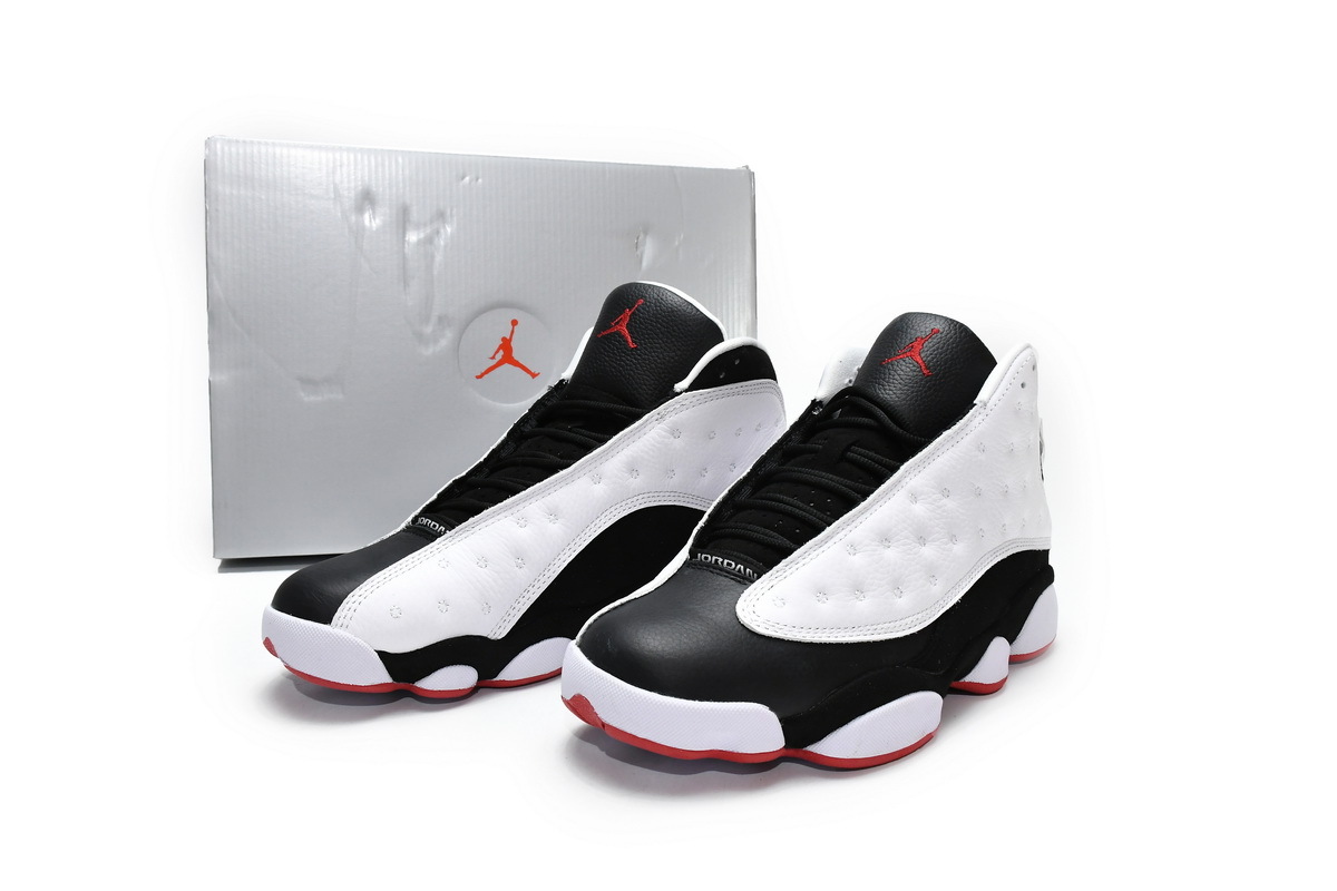 PKGoden  Jordan 13 Retro He Got Game 309259-104