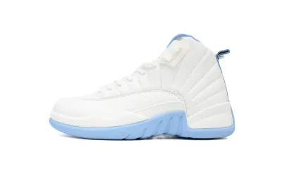 PKGoden  Jordan 12 Retro White University Blue 308243-142 02