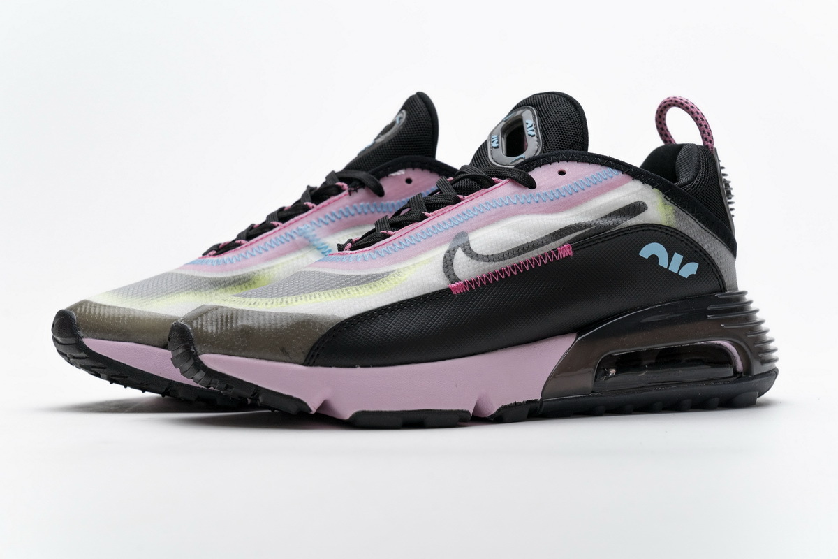BootsMasterLin Air Max 2090 Pink Foam (W), CW4286-100 the best replica sneaker 