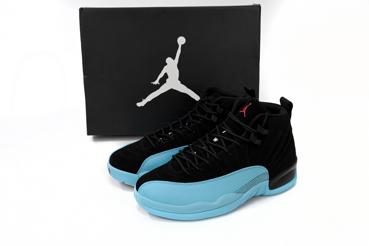PKGoden  Jordan 12 Retro Gamma Blue 1300690-027