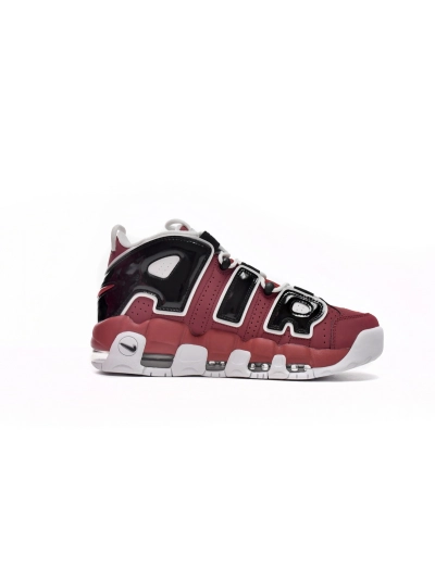 PKGoden  More Uptempo Bulls Hoops Pack Black Red, 921948-600 02