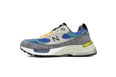 POP  New Balance 992 Colorblock  M992RR 01