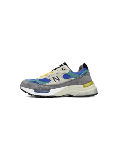POP  New Balance 992 Colorblock  M992RR 01