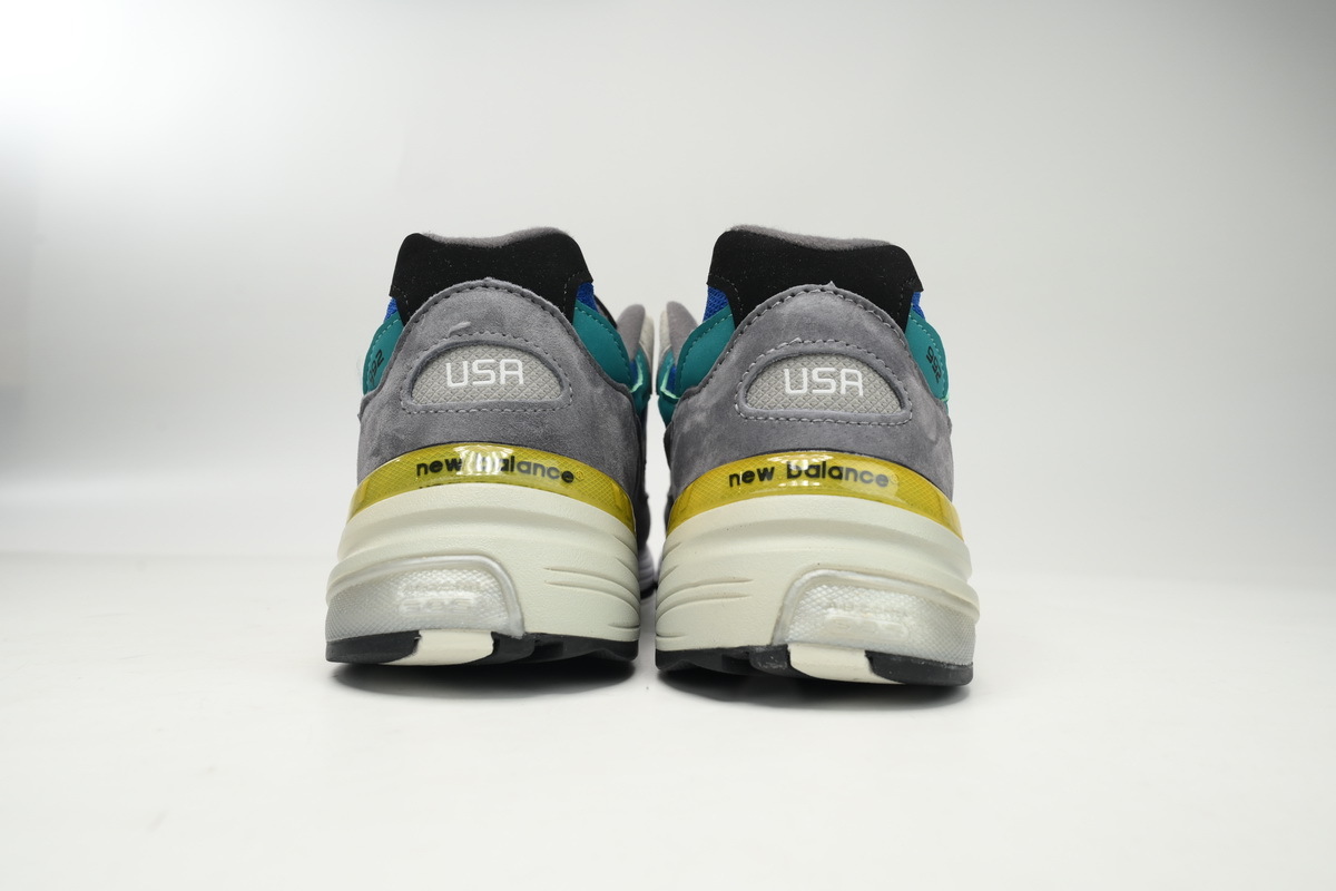 POP  New Balance 992 Colorblock  M992RR