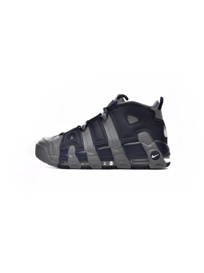 PKGoden  Air More Uptempo 96 Cool Grey Midnight Navy,921948-003 02