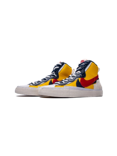 PKGoden  Blazer Mid sacai Snow Beach, BV0072-700 01