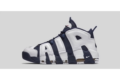 PKGoden  Nike Air More Uptempo Olympic,414962-104 01