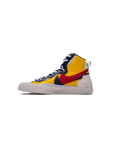 PKGoden  Blazer Mid sacai Snow Beach, BV0072-700 02
