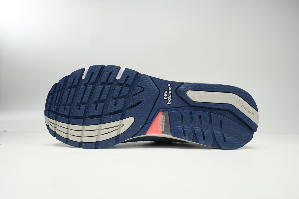 POP  New Balance 992 Blue Teal Rose M992NT