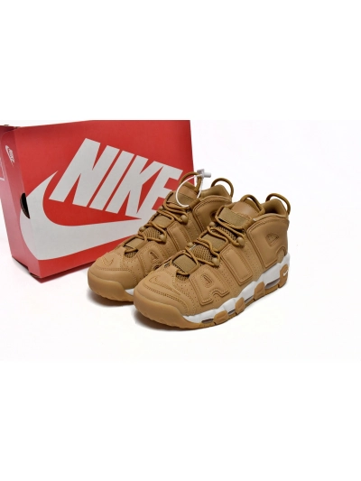 PKGoden  Air More Uptempo Flax Wheat,AA4060-200 01