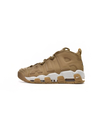 PKGoden  Air More Uptempo Flax Wheat,AA4060-200 02