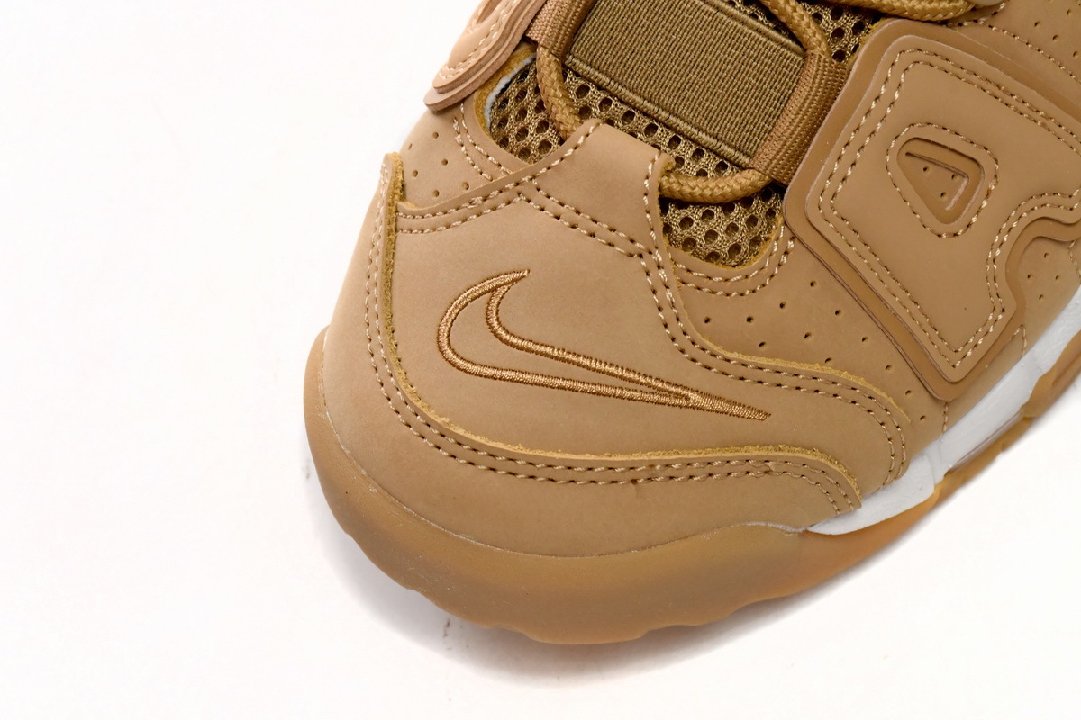 PKGoden  Air More Uptempo Flax Wheat,AA4060-200