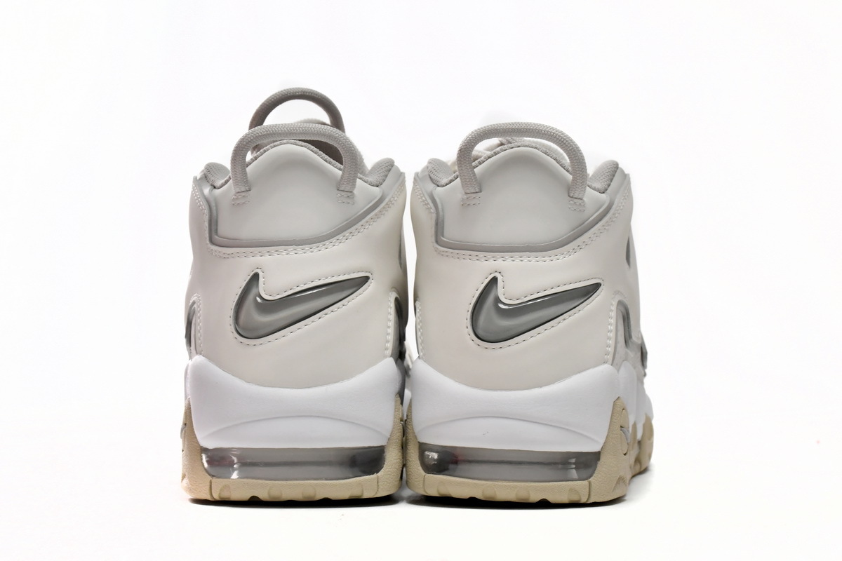 PKGoden  Air More Uptempo Phantom Creamy White,DM1023-001