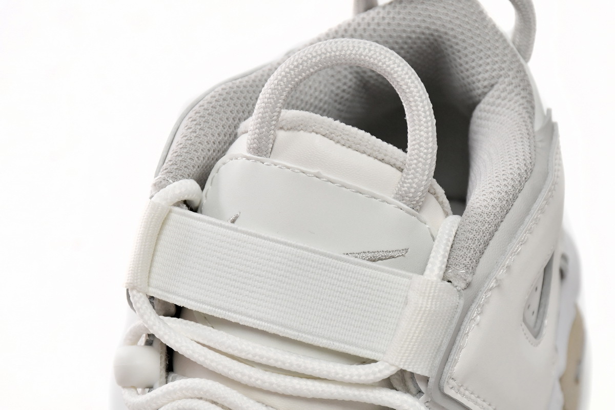 PKGoden  Air More Uptempo Phantom Creamy White,DM1023-001