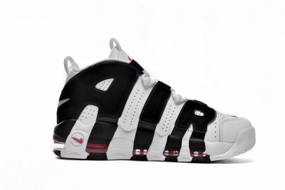 PKGoden  Air More Uptempo Scottie Pippen Black and White Panda,414962-105 02