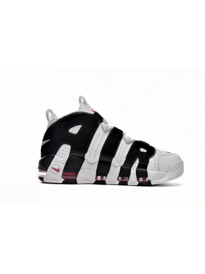 PKGoden  Air More Uptempo Scottie Pippen Black and White Panda,414962-105 02