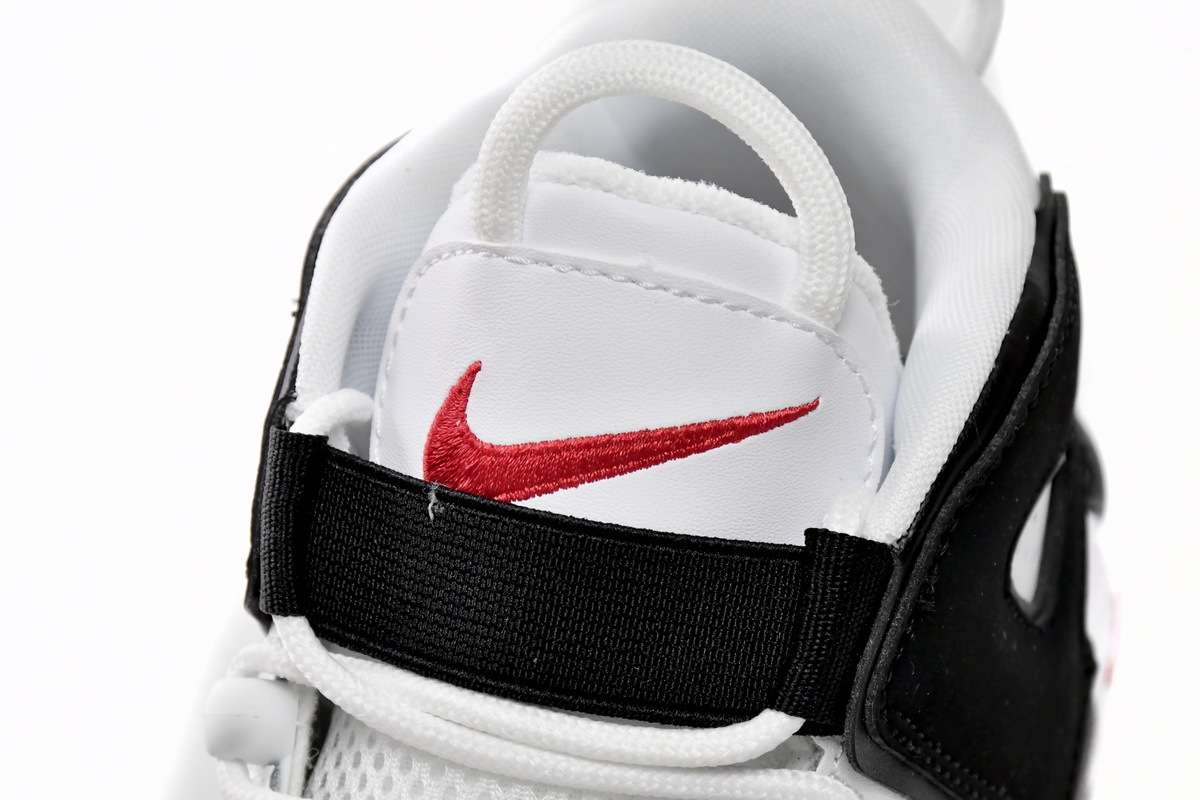 PKGoden  Air More Uptempo Scottie Pippen Black and White Panda,414962-105