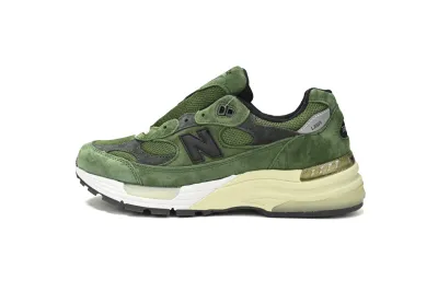 POP  New Balance 992 JJJJound Green  M992JJ 01