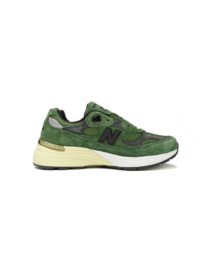 POP  New Balance 992 JJJJound Green  M992JJ 02
