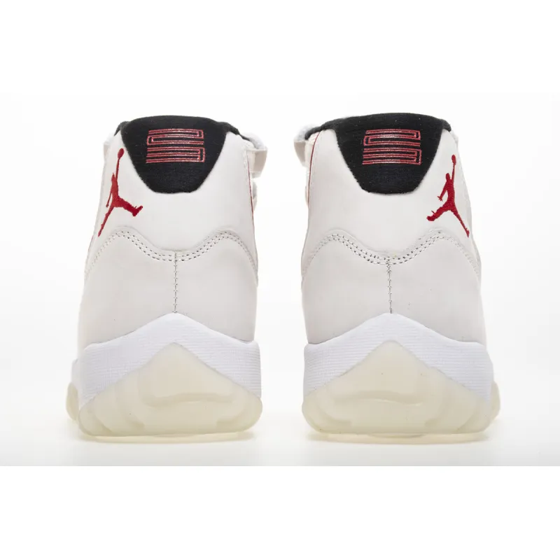 PK God Jordan 11 Retro Platinum Tint, 378037-016 the best replica sneaker 