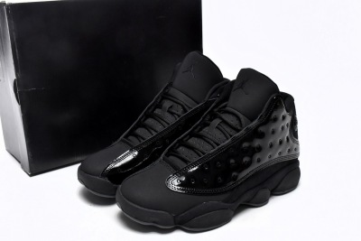 PKGoden  Jordan 13 Retro Black Cat, 414571-012 01