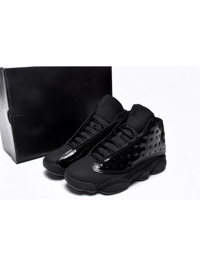 PKGoden  Jordan 13 Retro Black Cat, 414571-012 01