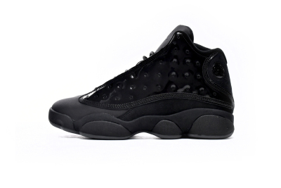 PKGoden  Jordan 13 Retro Black Cat, 414571-012 02